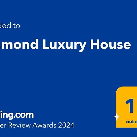 فيلا واتاموفي Diamond Luxury House المظهر الخارجي الصورة