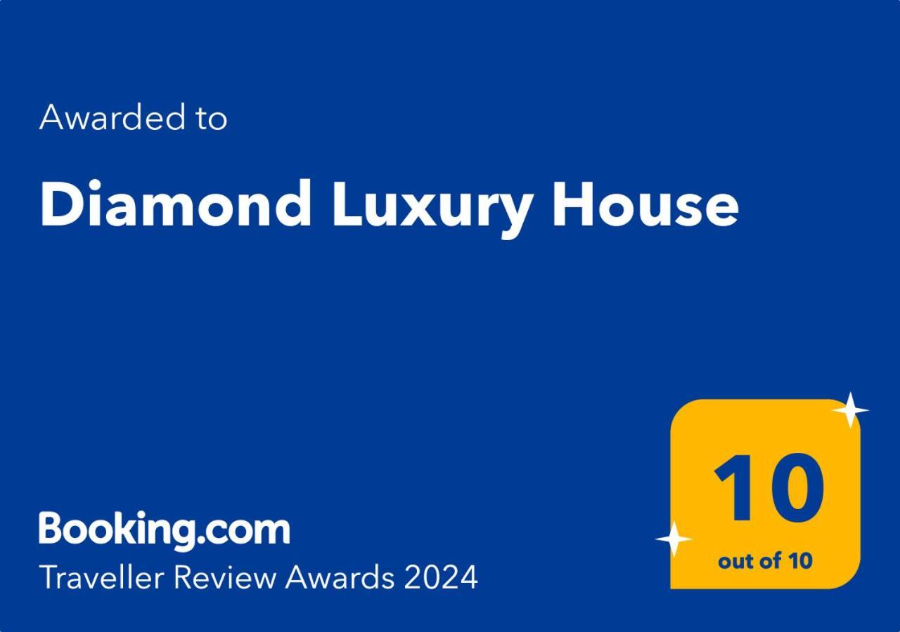 فيلا واتاموفي Diamond Luxury House المظهر الخارجي الصورة